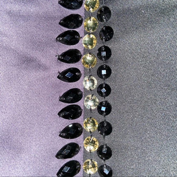 French Connection Crystal Corvette Dress Size-6 - Picture 7 of 9